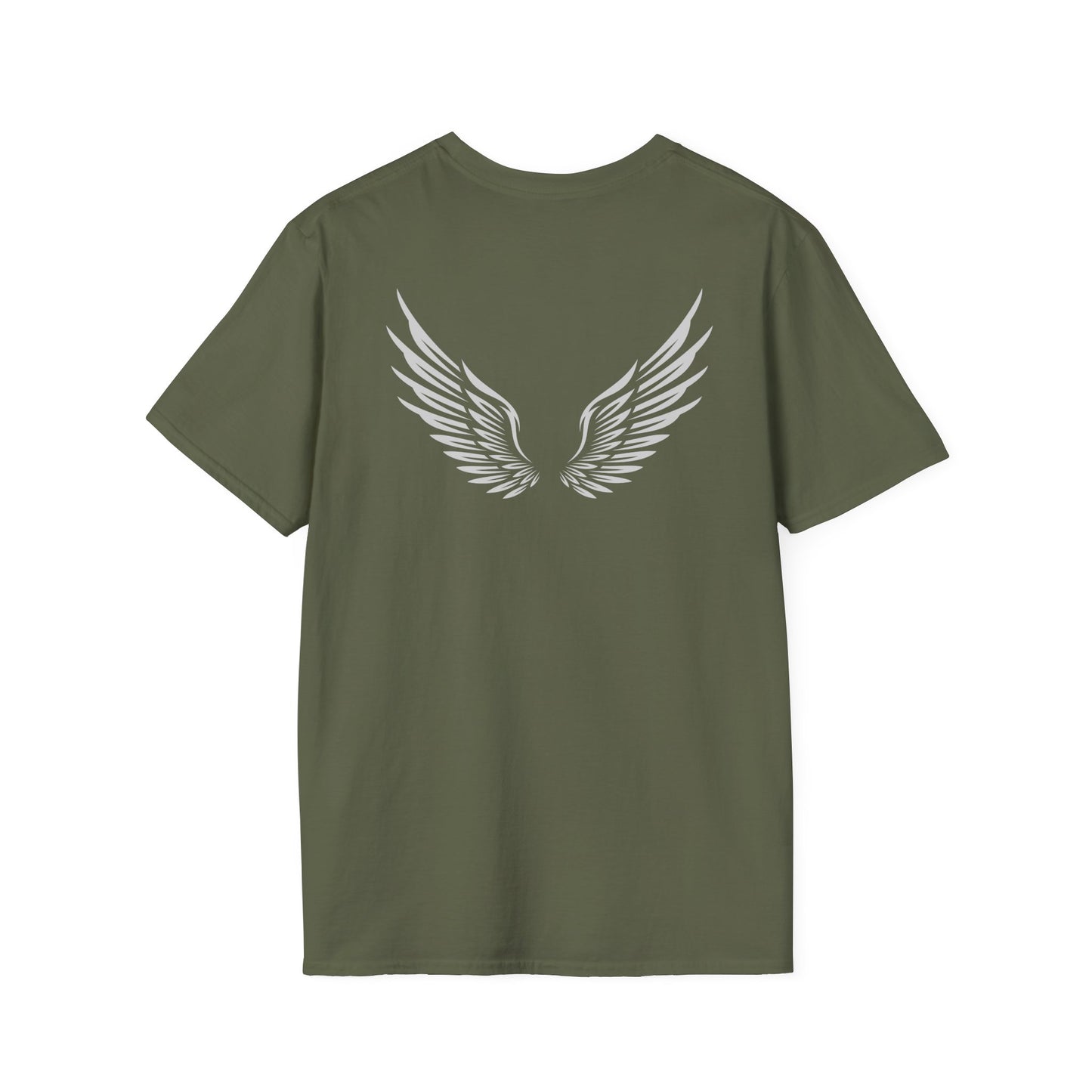 Gospel of Jesus Gives You Tee - Unisex T- Shirt