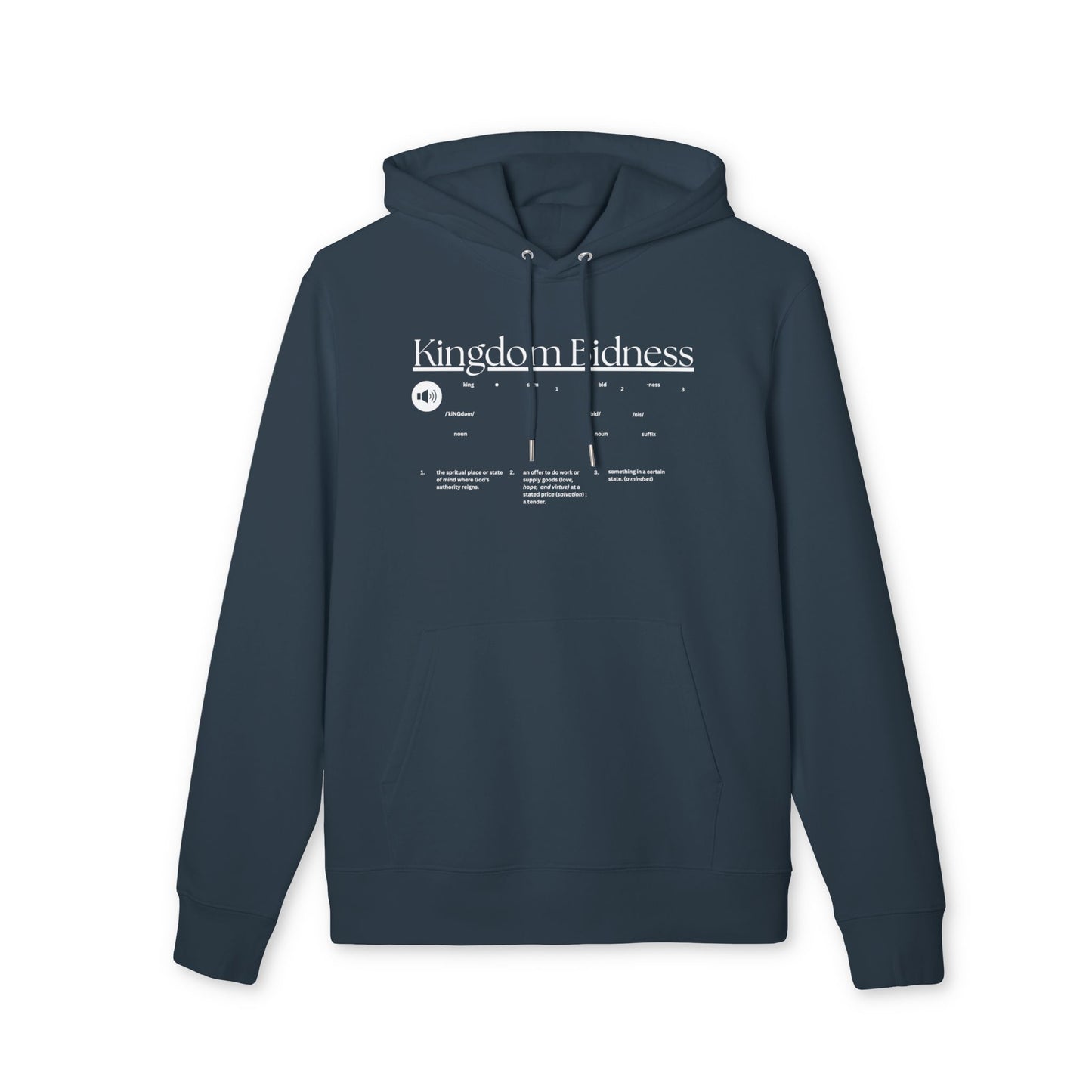 Kingdom - Cruiser Hoodie