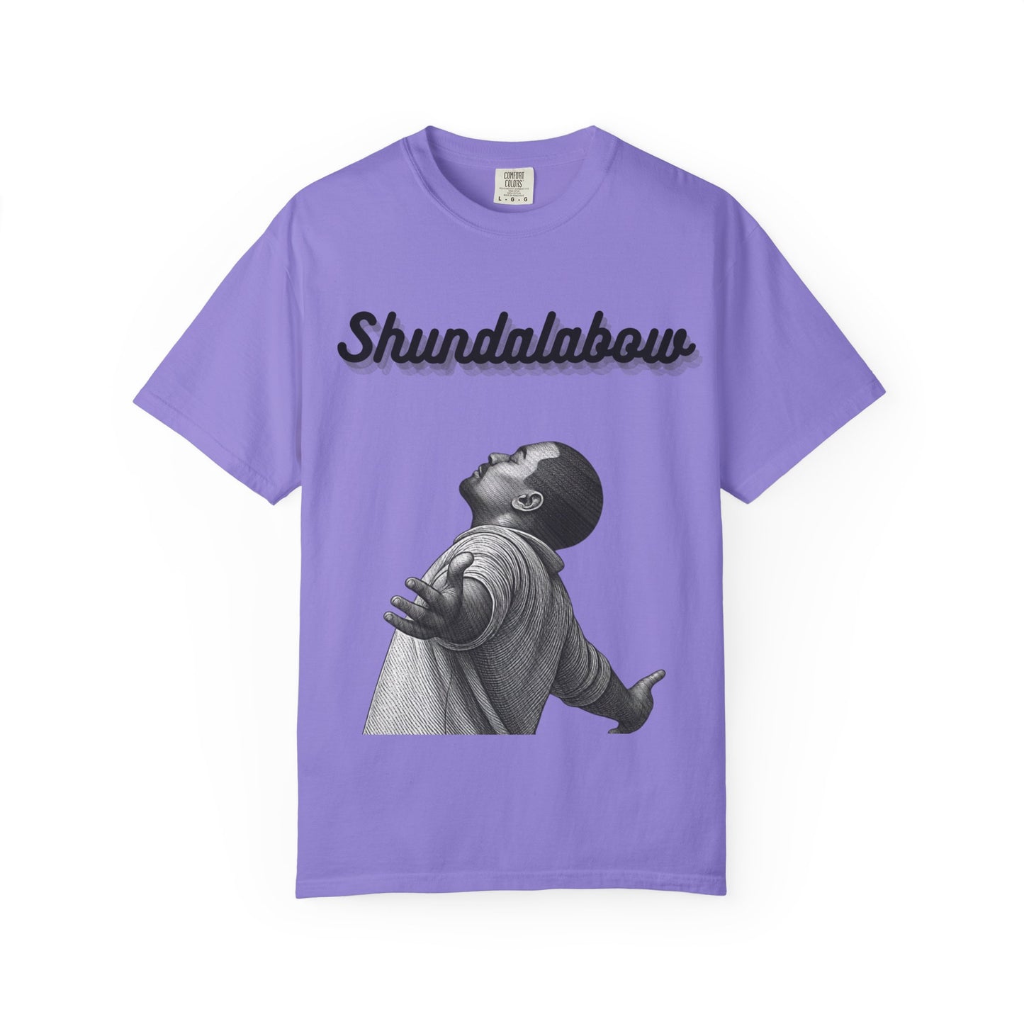 He Shundalabow - Unisex T-shirt