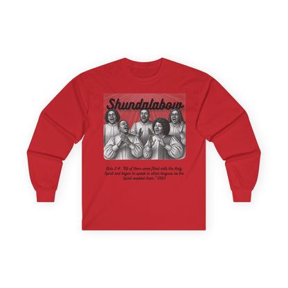 Choir Shundalabow - Unisex Long Sleeve Tee