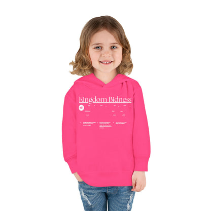 Kingdom - Toddler Hoodie