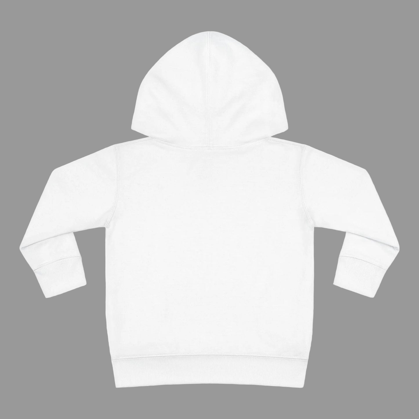 Cute Kawaii Heart Plushie Design Anime Girl - Toddler Hoodie RS3326