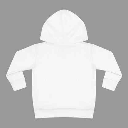 Cute Kawaii Heart Plushie Design Anime Girl - Toddler Hoodie RS3326
