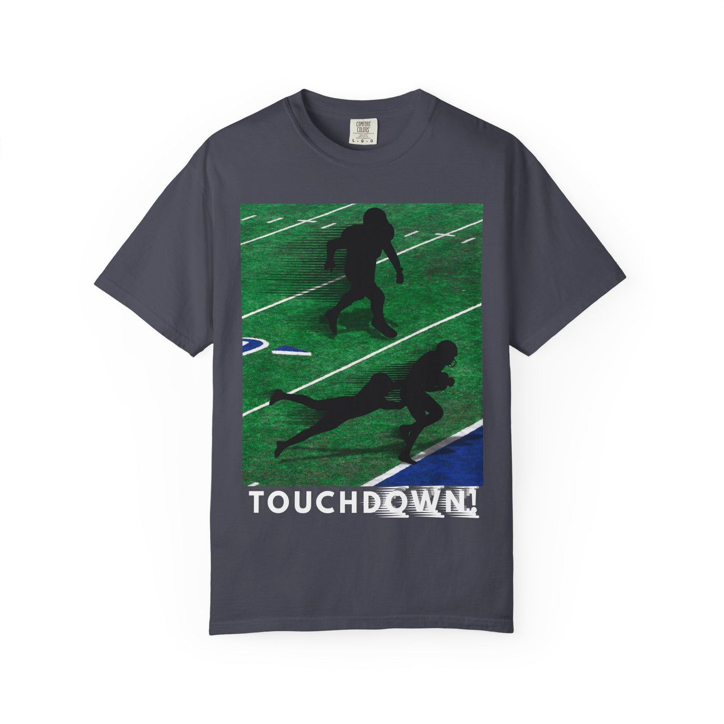 Touchdown Football Tee - Unisex T-shirt