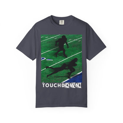 Touchdown Football Tee - Unisex T-shirt