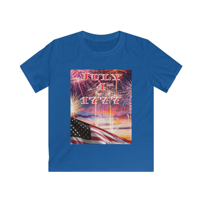 July 4th 1777 Tee - Youth T-Shirt