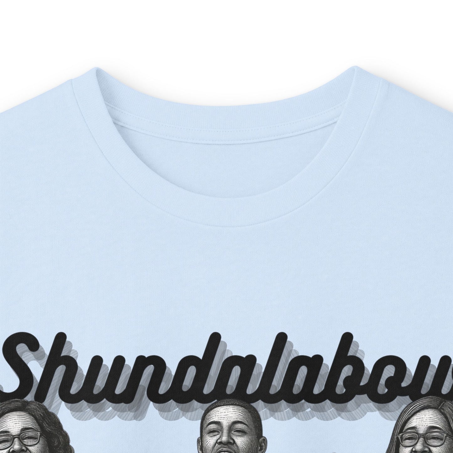 Choir Shundalabow - Unisex Long Sleeve Tee