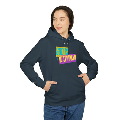 God Is A Waymaker - Cruiser Hoodie