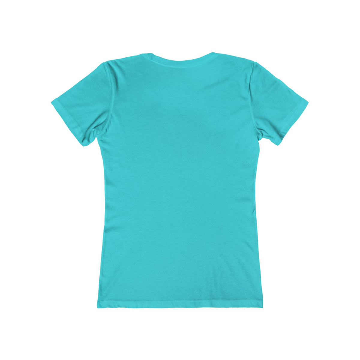 I Don't Bite - Women’s Boyfriend Fit Celebration T-Shirt