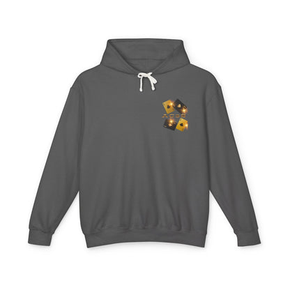 Aces — Lightweight Hooded Sweatshirt