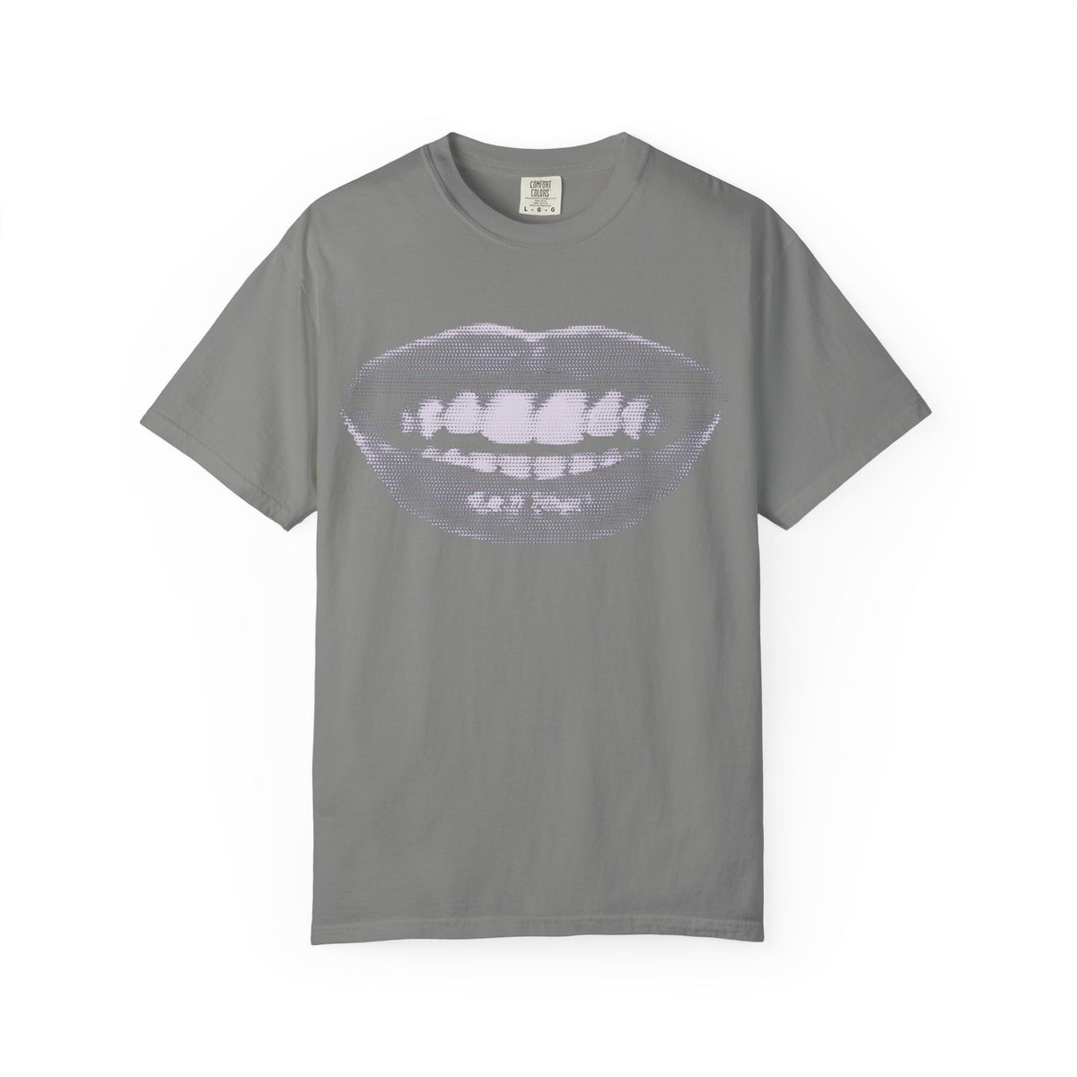 Mouth Fit Glitch Tee - Unisex CC1717 T-shirt