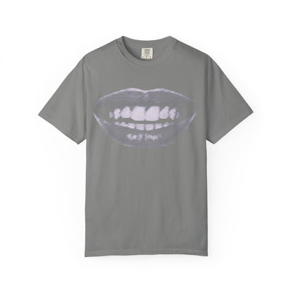 Mouth Fit Glitch Tee - Unisex CC1717 T-shirt