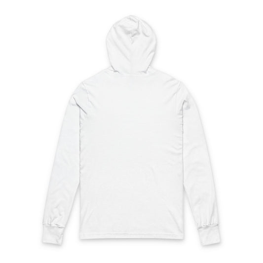 God Is A Waymaker - Hooded Long Sleeve T-Shirt