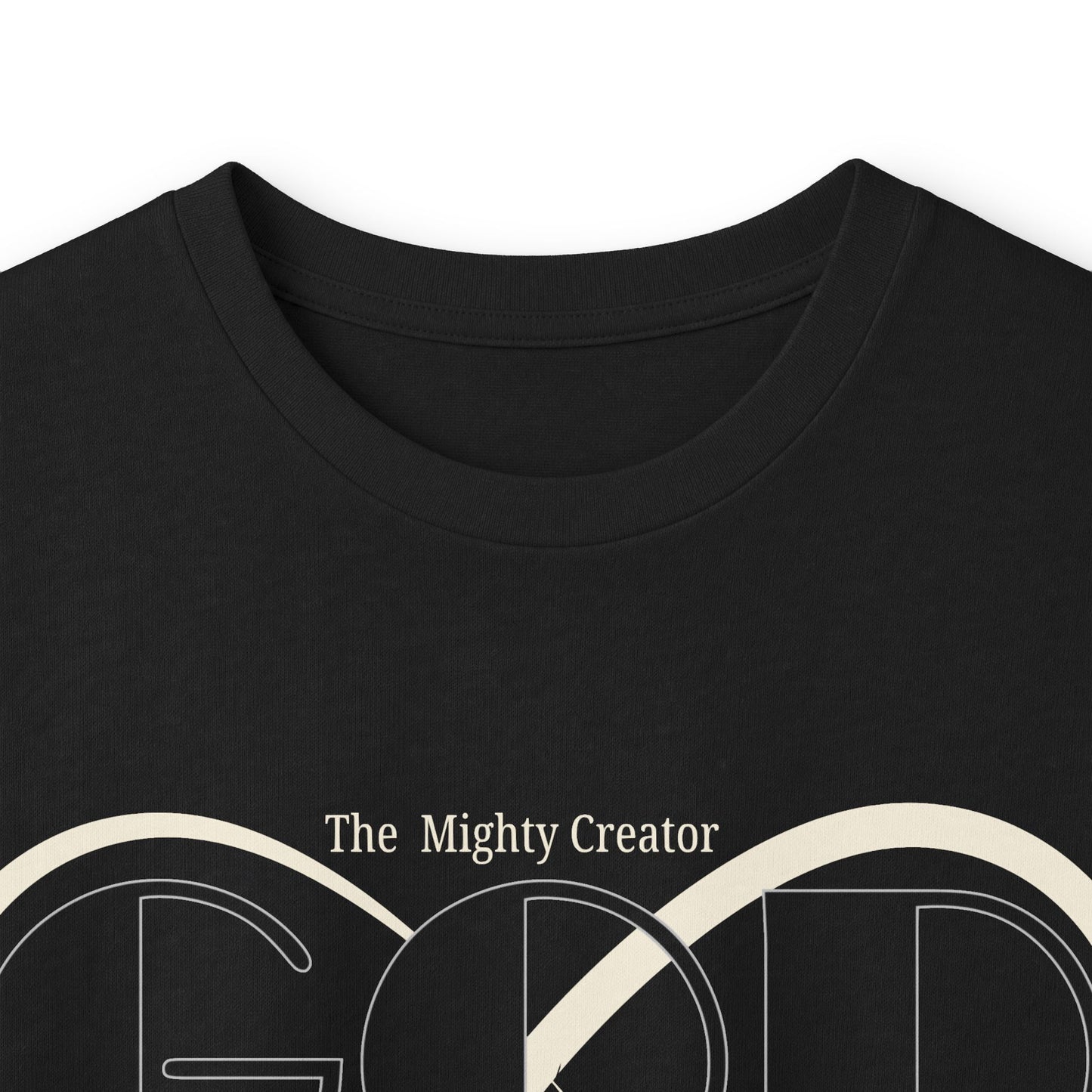 Mighty Creator - Unisex Long Sleeve Tee
