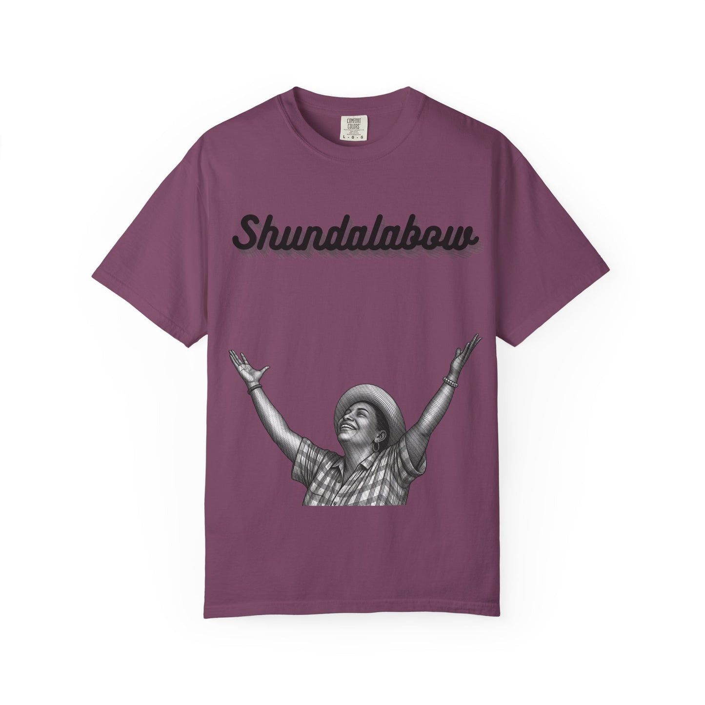 She Shundalabow - Unisex T-shirt