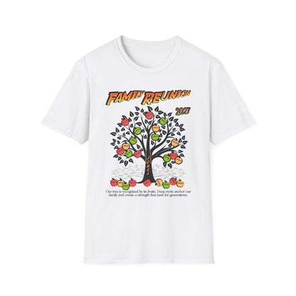 Indy Jones FR Tee — Unisex Softstyle T-Shirt $16.47-$20.80
