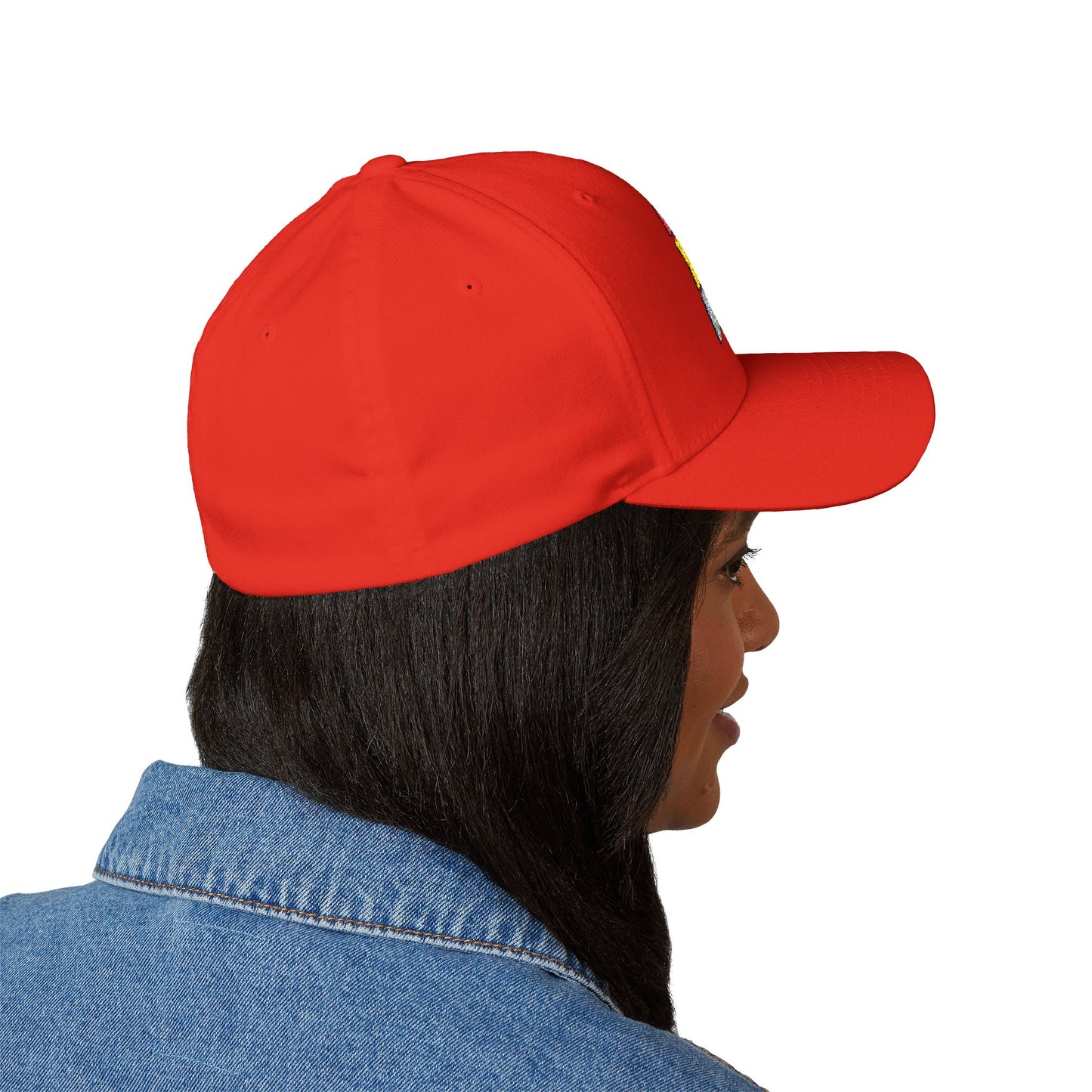 Unisex 3Ha Cap - Embroidered
