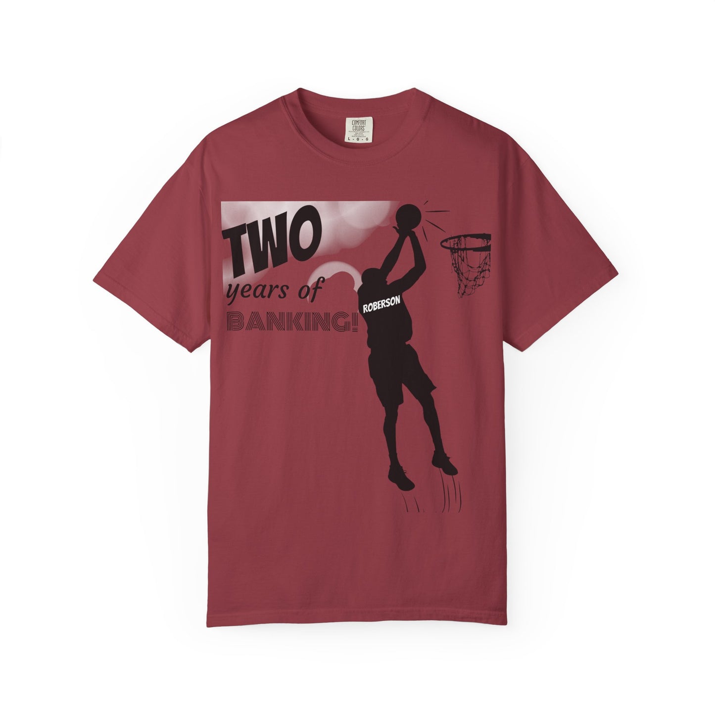 Personalize It! Basketball Tee - Unisex T-shirt