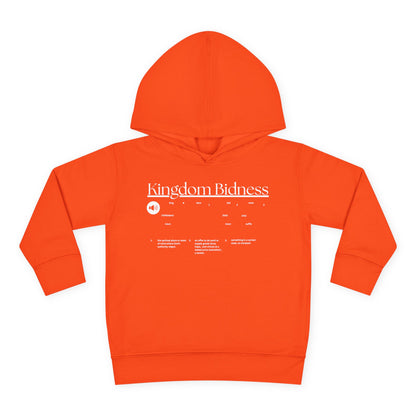 Kingdom - Toddler Hoodie
