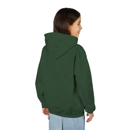 Her Cool Vibes - Kids/Youth Hoodie Gildan 18500B