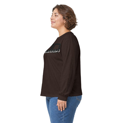 GOD Worldwide - Unisex Long Sleeve Tee
