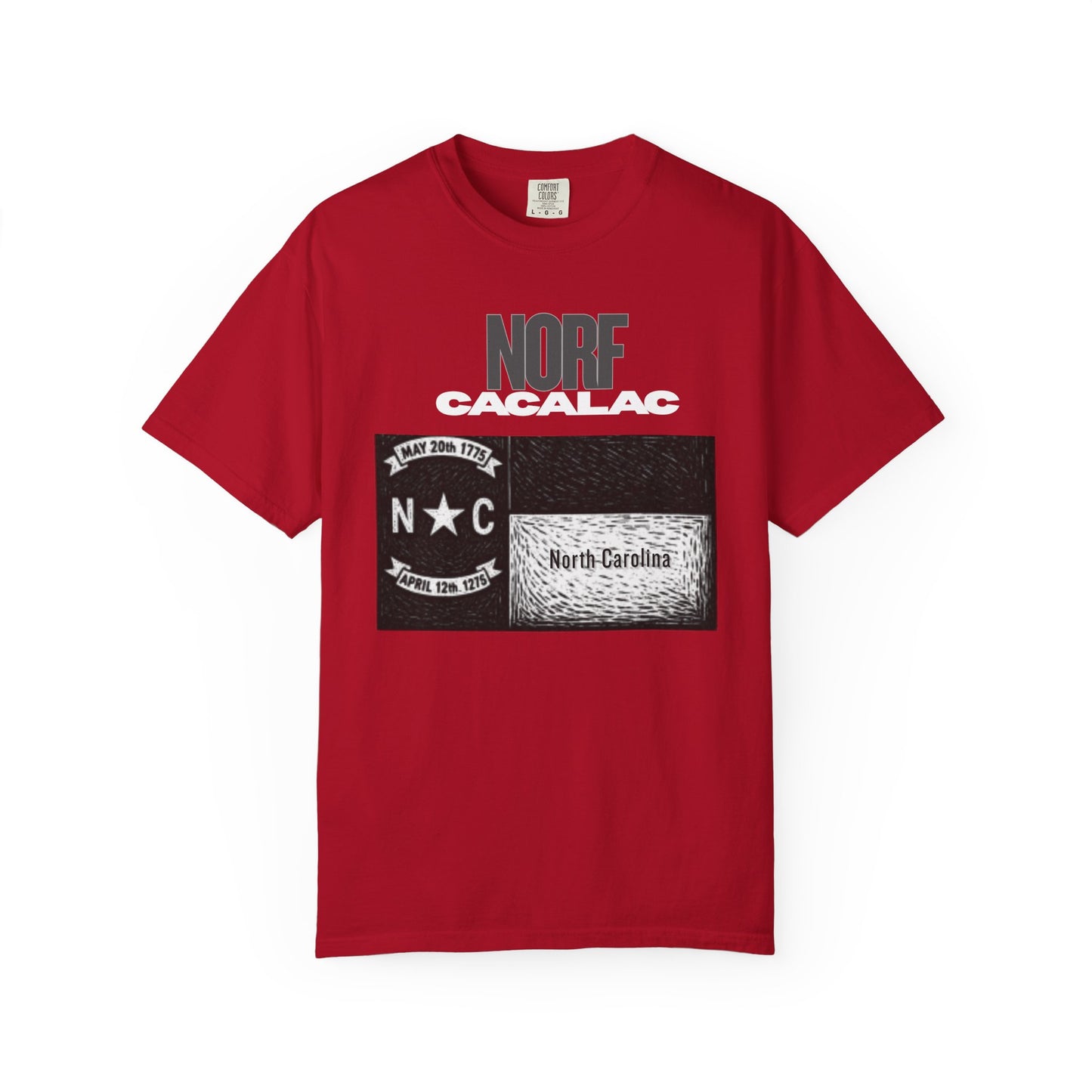 Norf Cacalac Tee - Unisex T-shirt