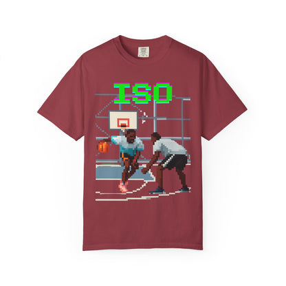 ISO Basketball Tee - Unisex T-shirt