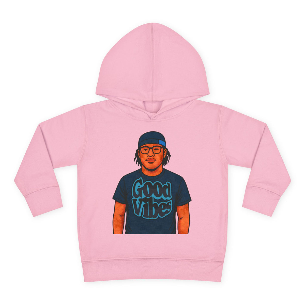 Cool Vibes Youth - Toddler Hoodie RS336