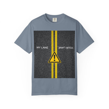 Lanes Tee - Unisex T-shirt