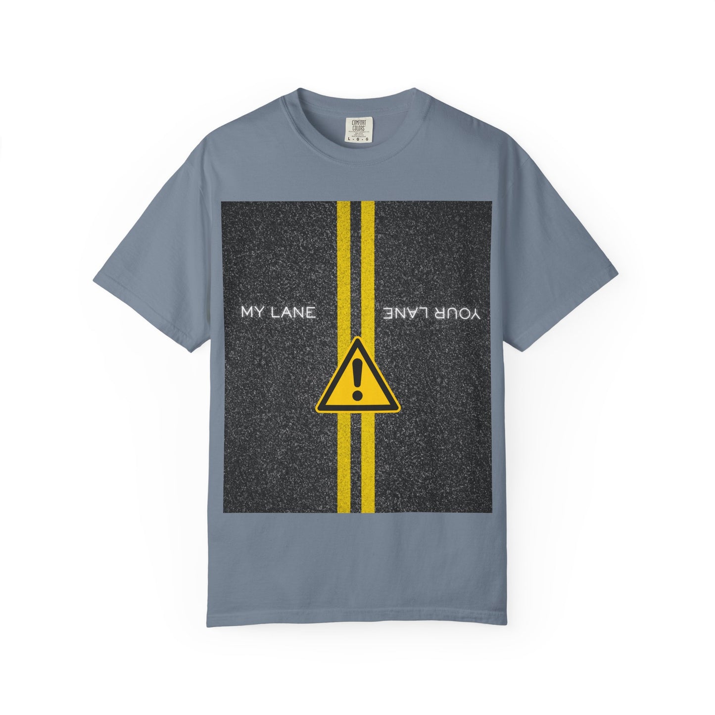 Lanes Tee - Unisex T-shirt