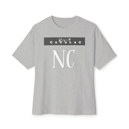 Norf Cacalac Tee – Oversized Box Graphic T-Shirt