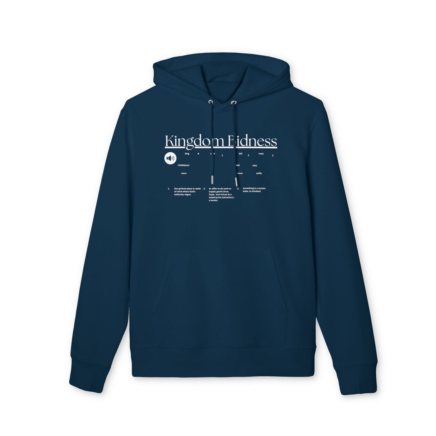 Kingdom - Cruiser Hoodie