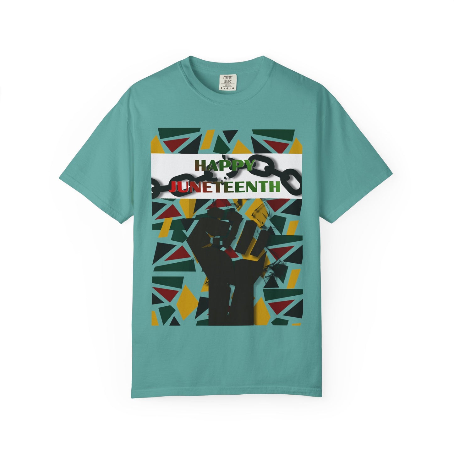 Happy Juneteenth Tee -Unisex T-shirt