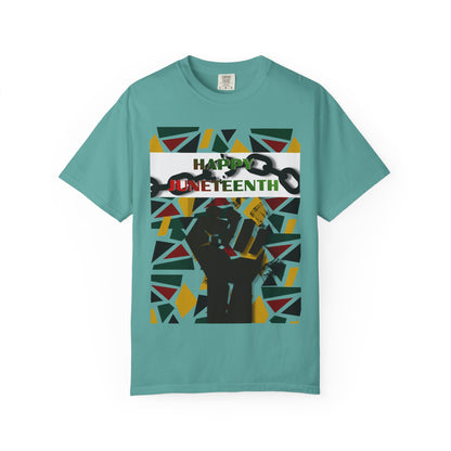 Happy Juneteenth Tee -Unisex T-shirt