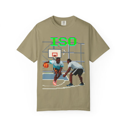 ISO Basketball Tee - Unisex T-shirt