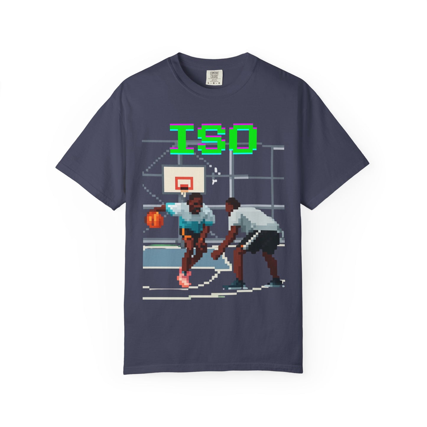 ISO Basketball Tee - Unisex T-shirt