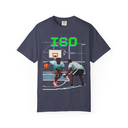 ISO Basketball Tee - Unisex T-shirt