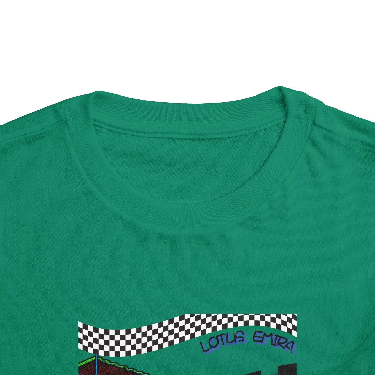 Lotus Emira Tee - Toddler Graphic T-Shirt