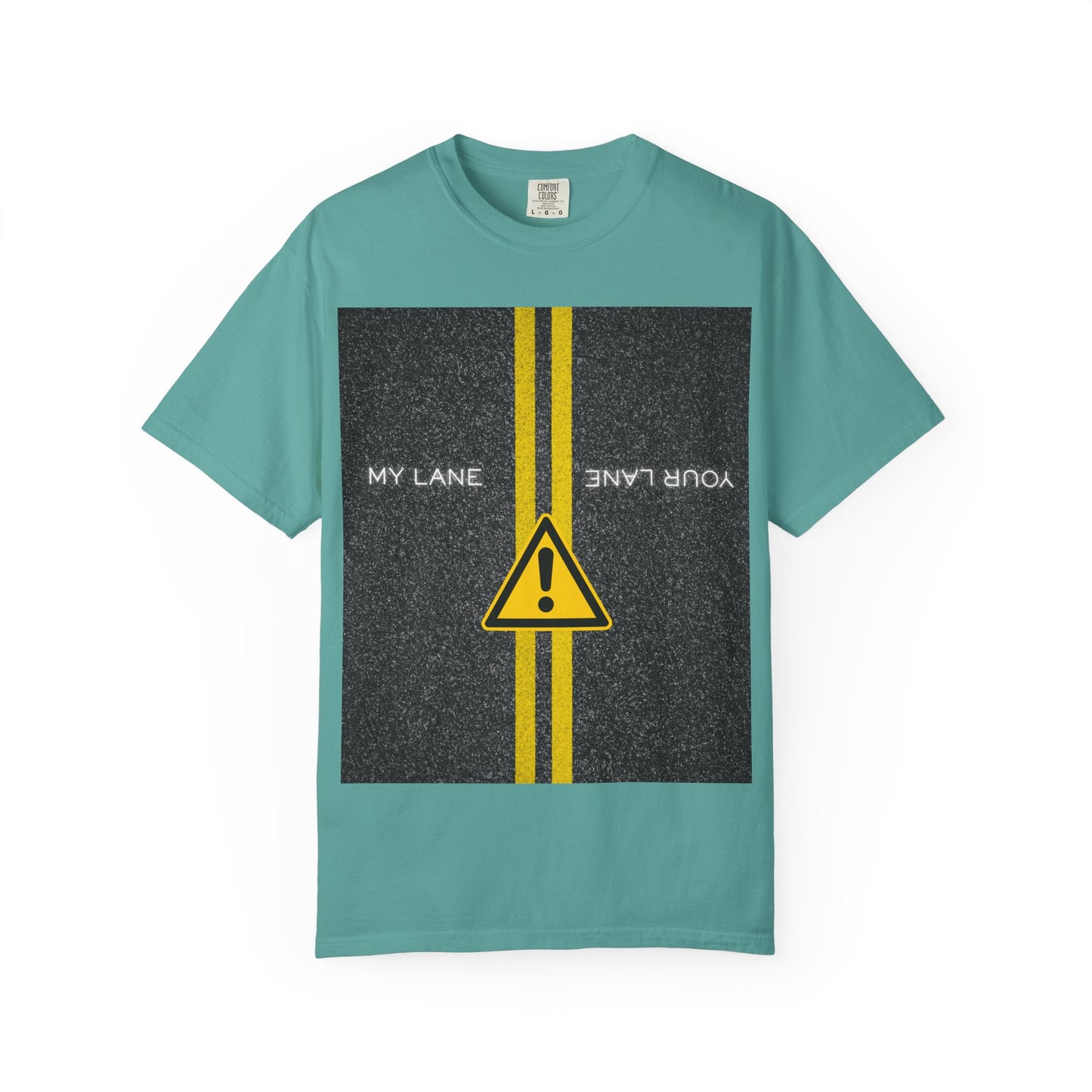 Lanes Tee - Unisex T-shirt