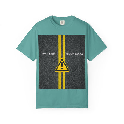 Lanes Tee - Unisex T-shirt