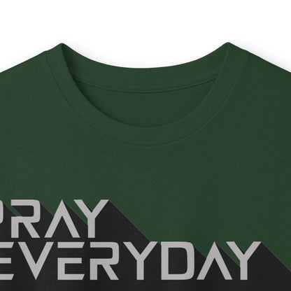 Pray Everyday - Unisex Long Sleeve Tee