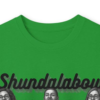 Choir Shundalabow - Unisex Long Sleeve Tee