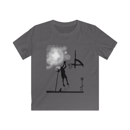Basketball Tee - Youth T-Shirt