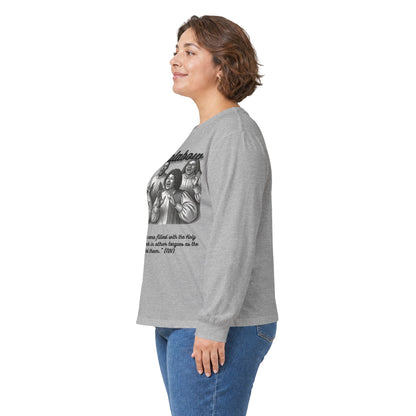 Choir Shundalabow - Unisex Long Sleeve Tee