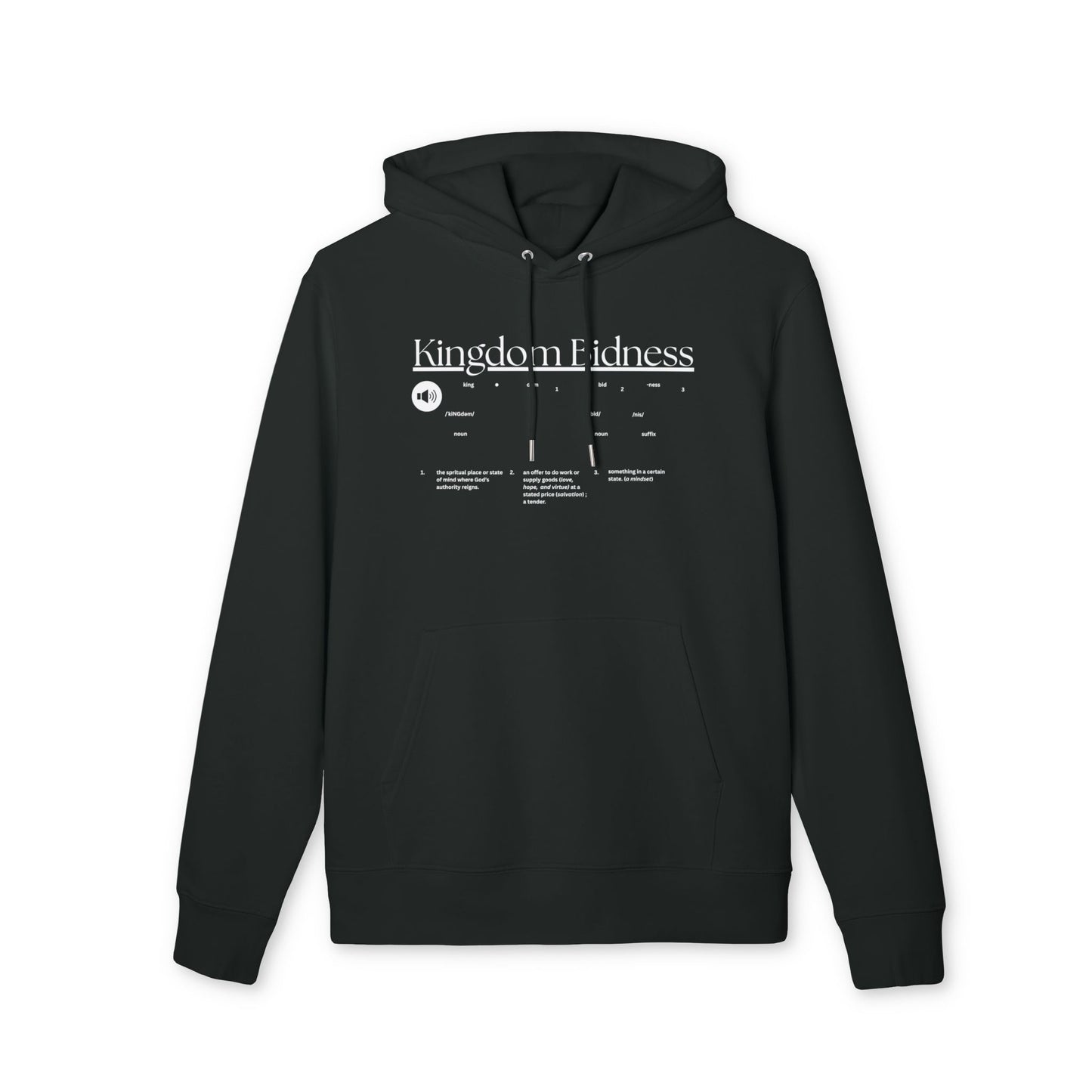 Kingdom - Cruiser Hoodie