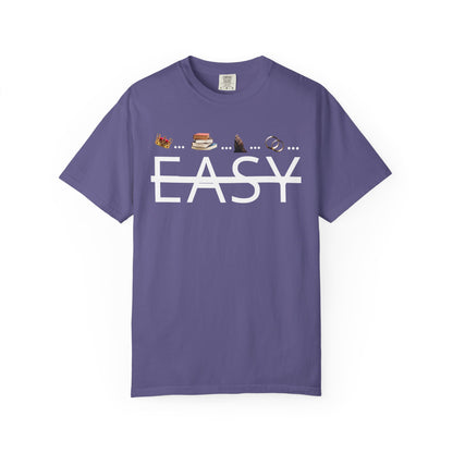 Not Easy Tee - Unisex T-shirt