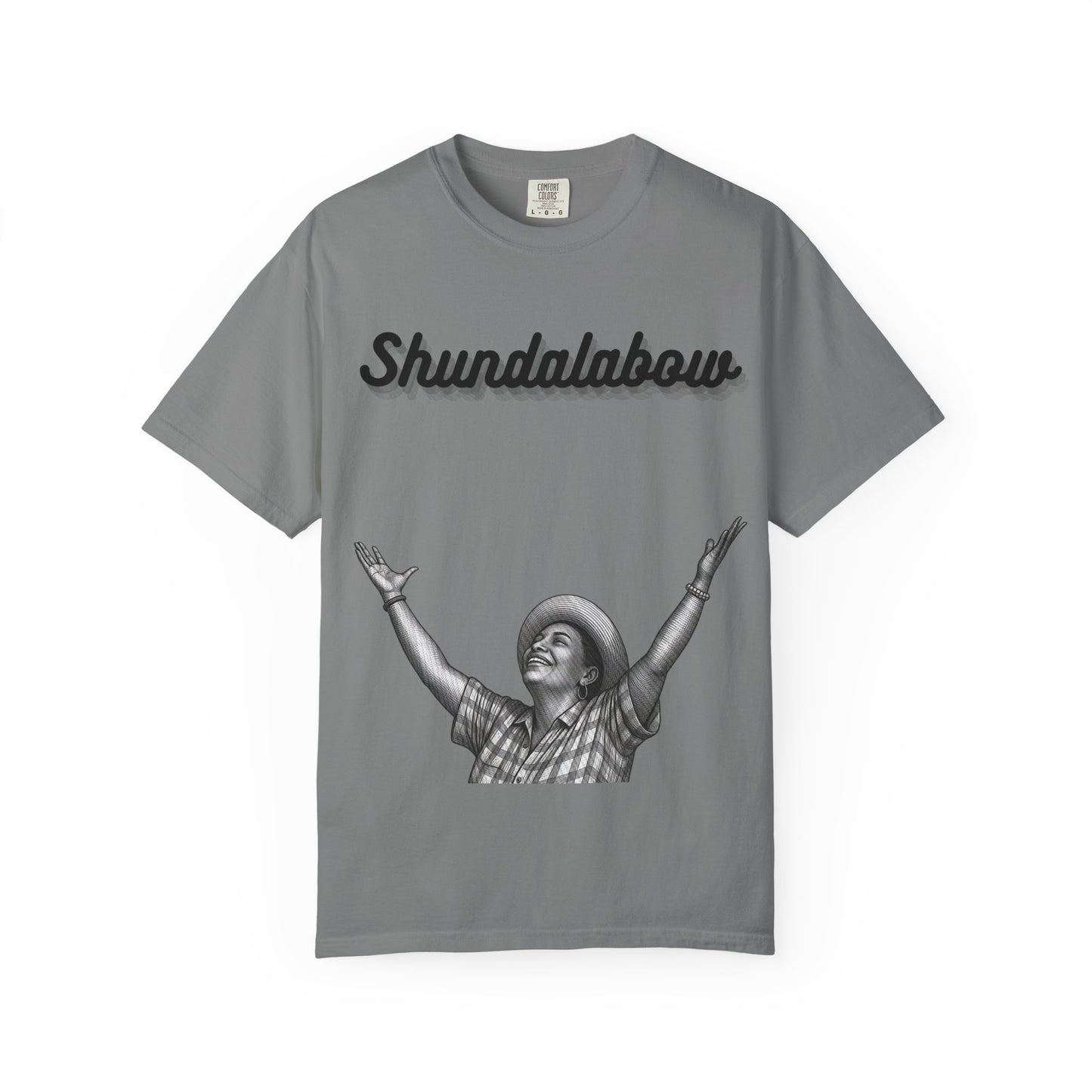 She Shundalabow - Unisex T-shirt