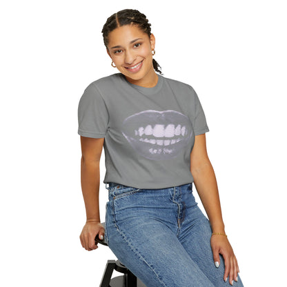 Mouth Fit Glitch Tee - Unisex CC1717 T-shirt