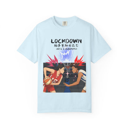 Anime B Ball Adult Tee - Unisex T-shirt