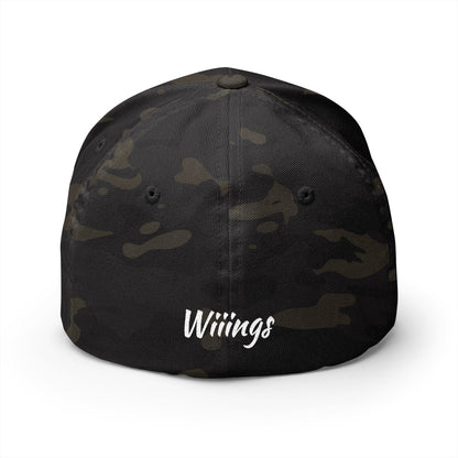Unisex The Gospel of Jesus Gives... Cap - Embroidered